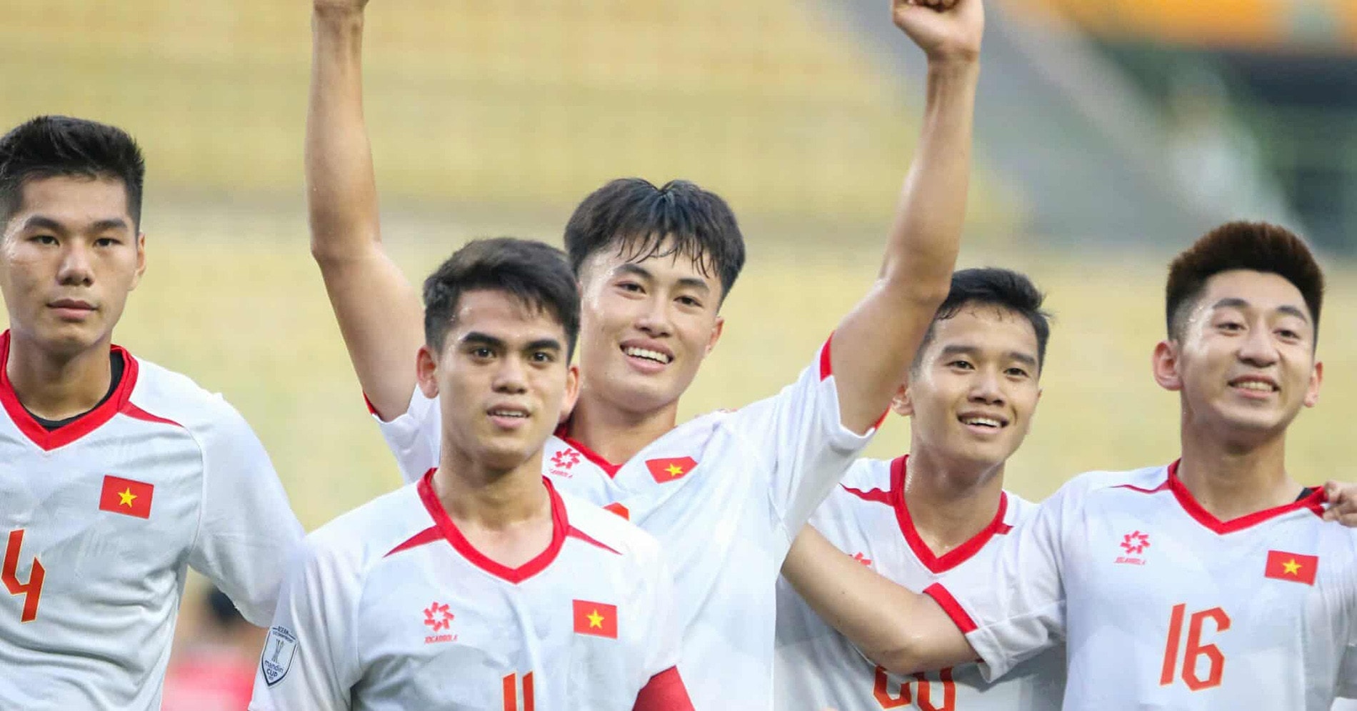 Nhận định U23 Việt Nam vs U23 Campuchia, 20h ngày 21/7