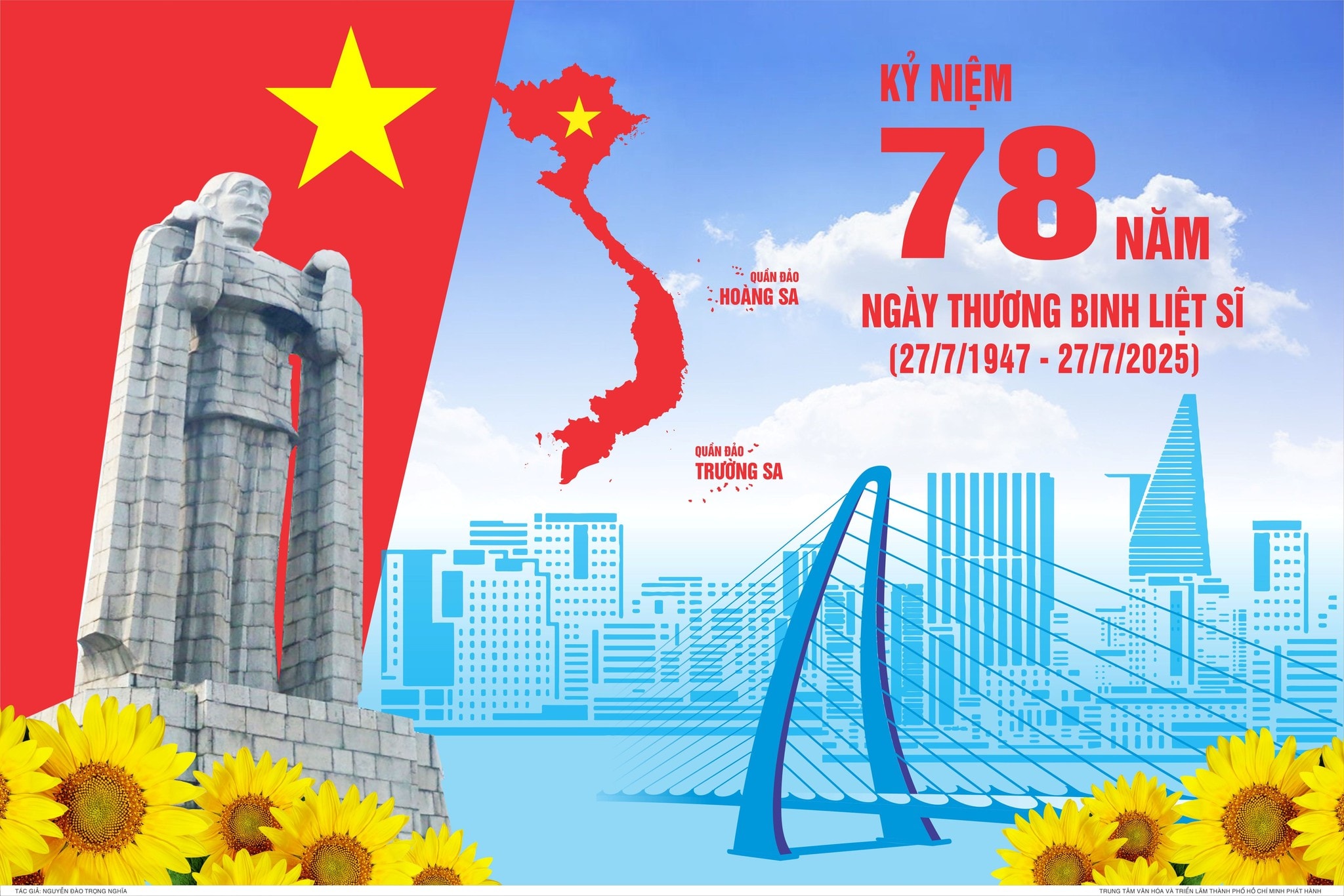 Kỷ niệm 78 năm Ngày Thương binh - Liệt sĩ 27/7