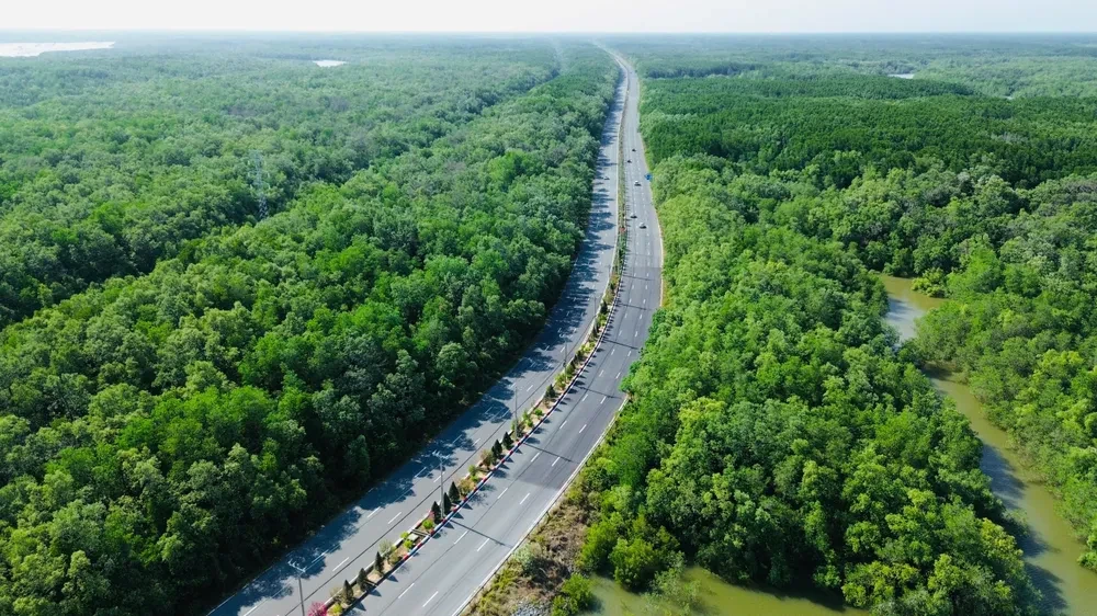 Khu vực tuyến đường sắt đô thị TP.HCM - Cần Giờ đi qua | Báo Pháp Luật TP. Hồ Chí Minh