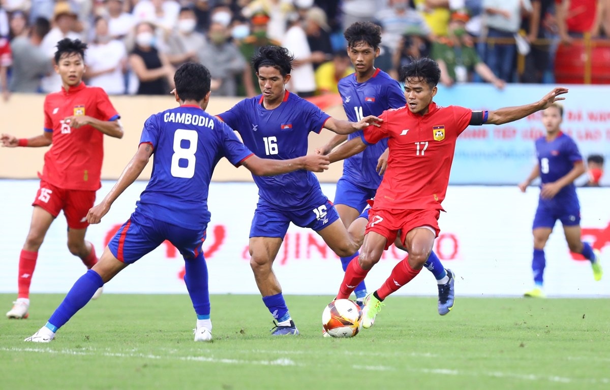 Kết quả bóng đá U23 Đông Nam Á 2025 ngày 16/7: Đối thủ của U23 Việt Nam chia điểm