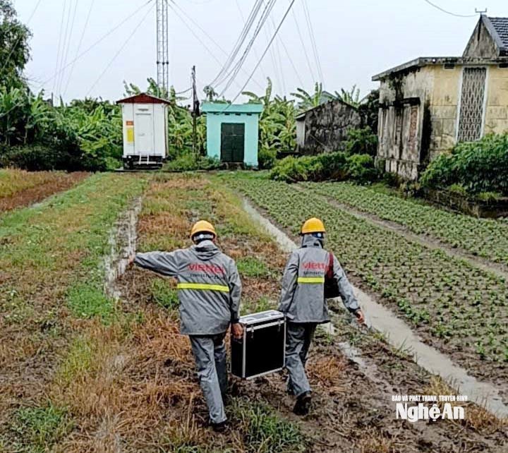 đảm bảo hạ tầng
