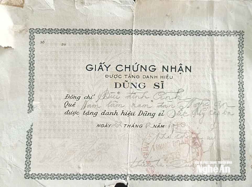 dũng sĩ 6