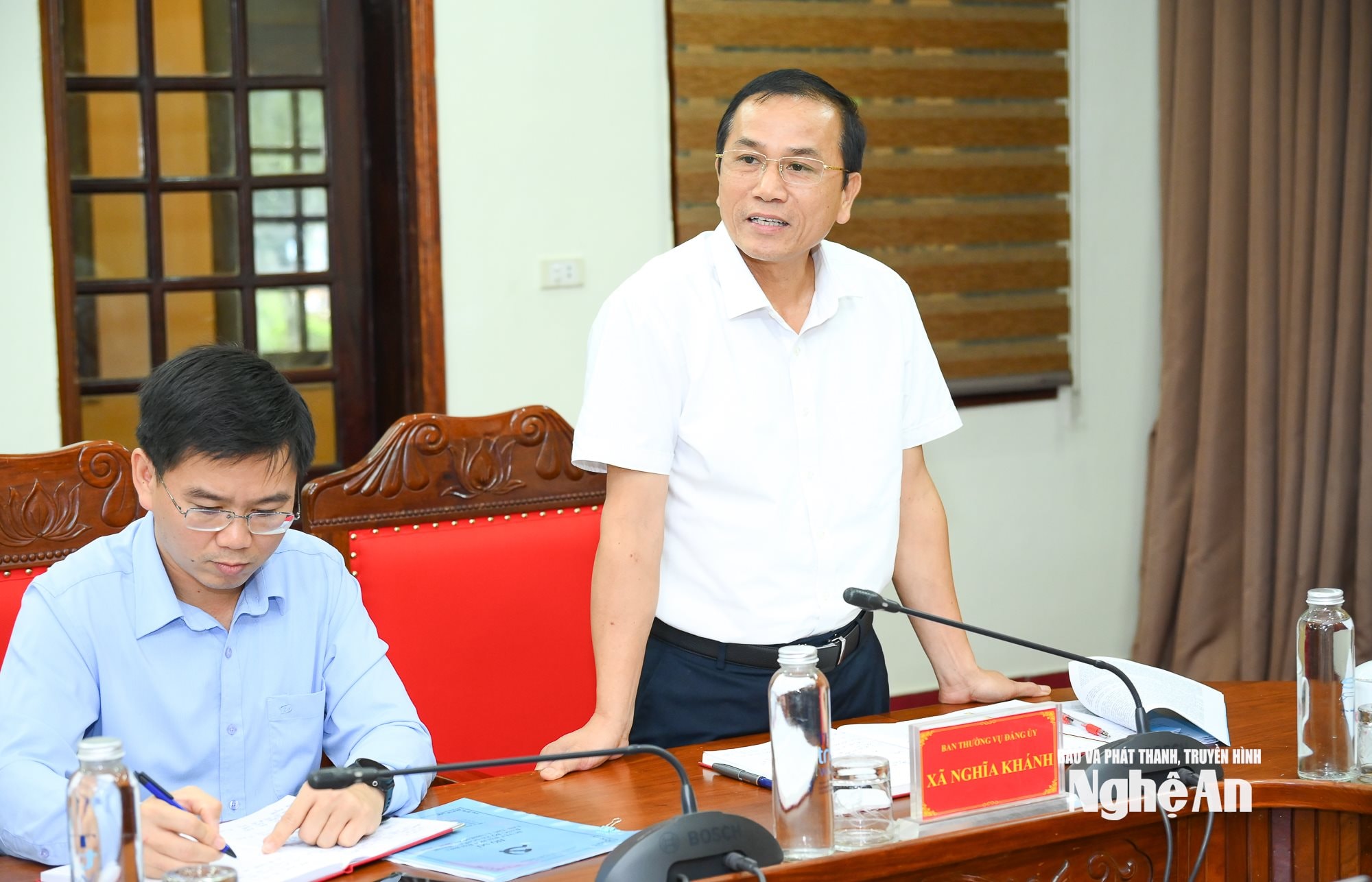 Duyệt đại hội-14