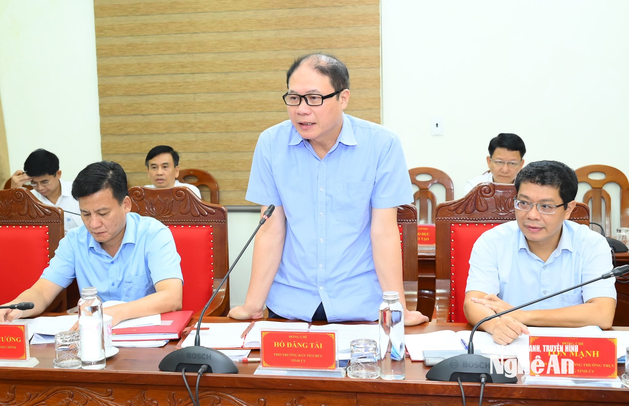 Duyệt đại hội-2