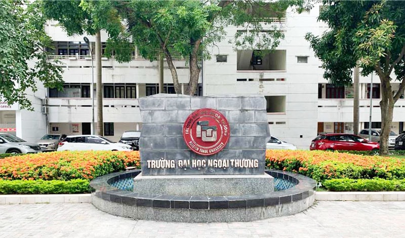 Điểm sàn Đại học Ngoại thương 2025: Mức thấp nhất 23 điểm