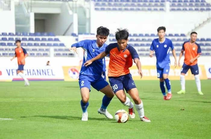1Giải U21 Quốc gia 2025 đang diễn ra đầy kịch tính.