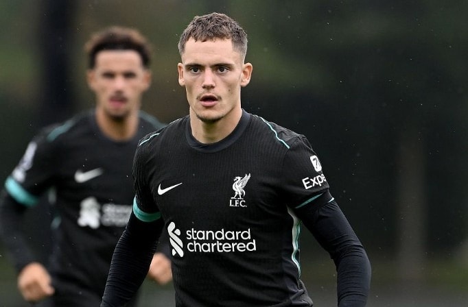 4.Wirtz nhanh chóng gây ấn tượng tại Liverpool.