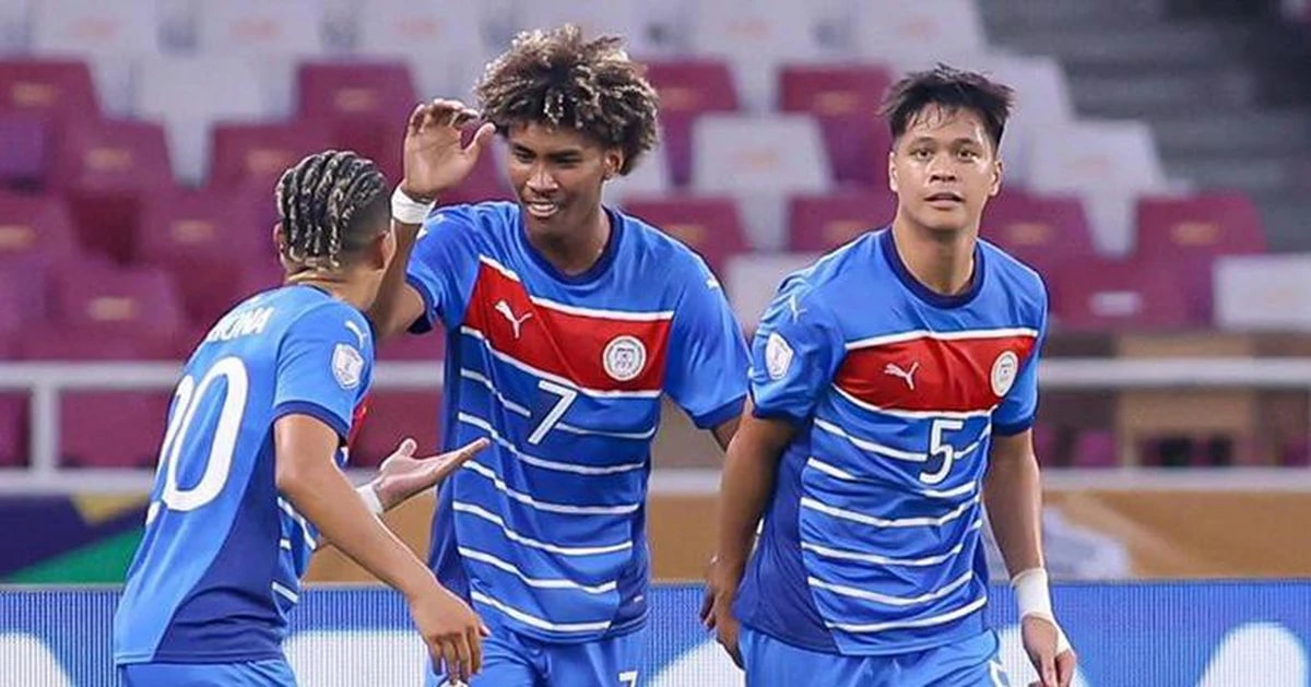 Thắng Brunei, U23 Philippines cầu mong... Việt Nam không thua Campuchia - Tuổi Trẻ Online