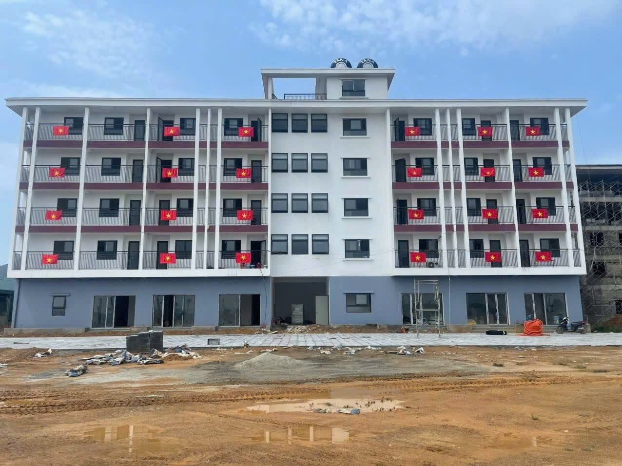Dự án nhà ở xã hội cho công nhân, người lao động trong các khu công nghiệp thuộc Khu Kinh tế Đông Nam