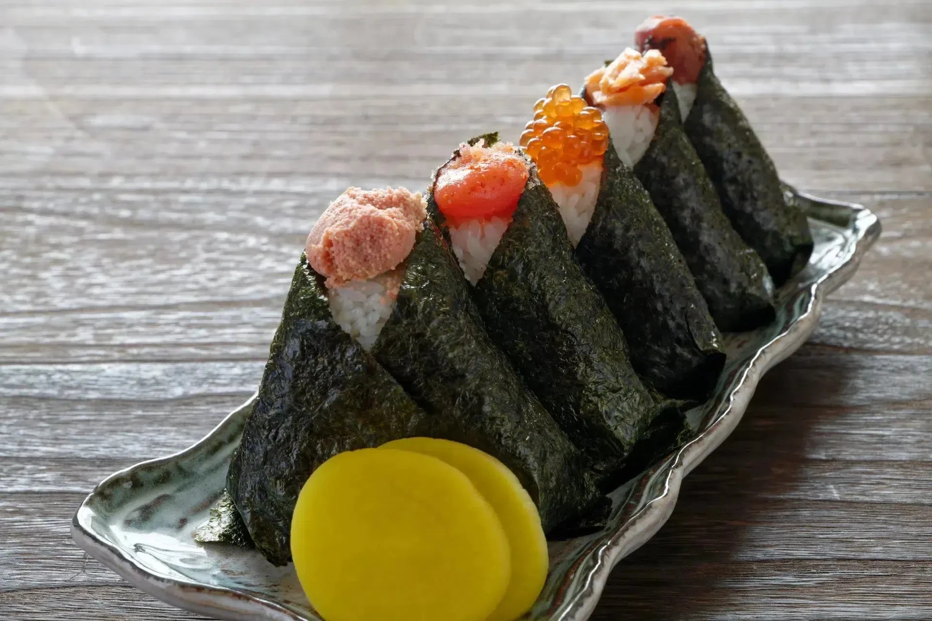 How to Make Onigiri at Home + 5 Filling Ideas