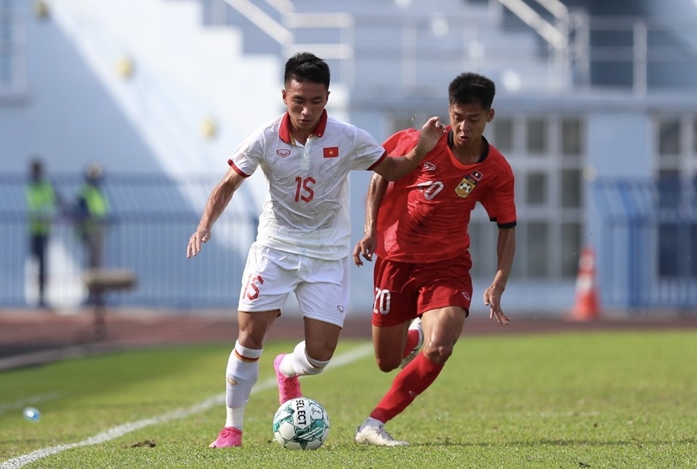 VTV6 trực tiếp bóng đá U23 Việt Nam vs Philippines, U23 Đông Nam Á (20h00 hôm nay 22/8)