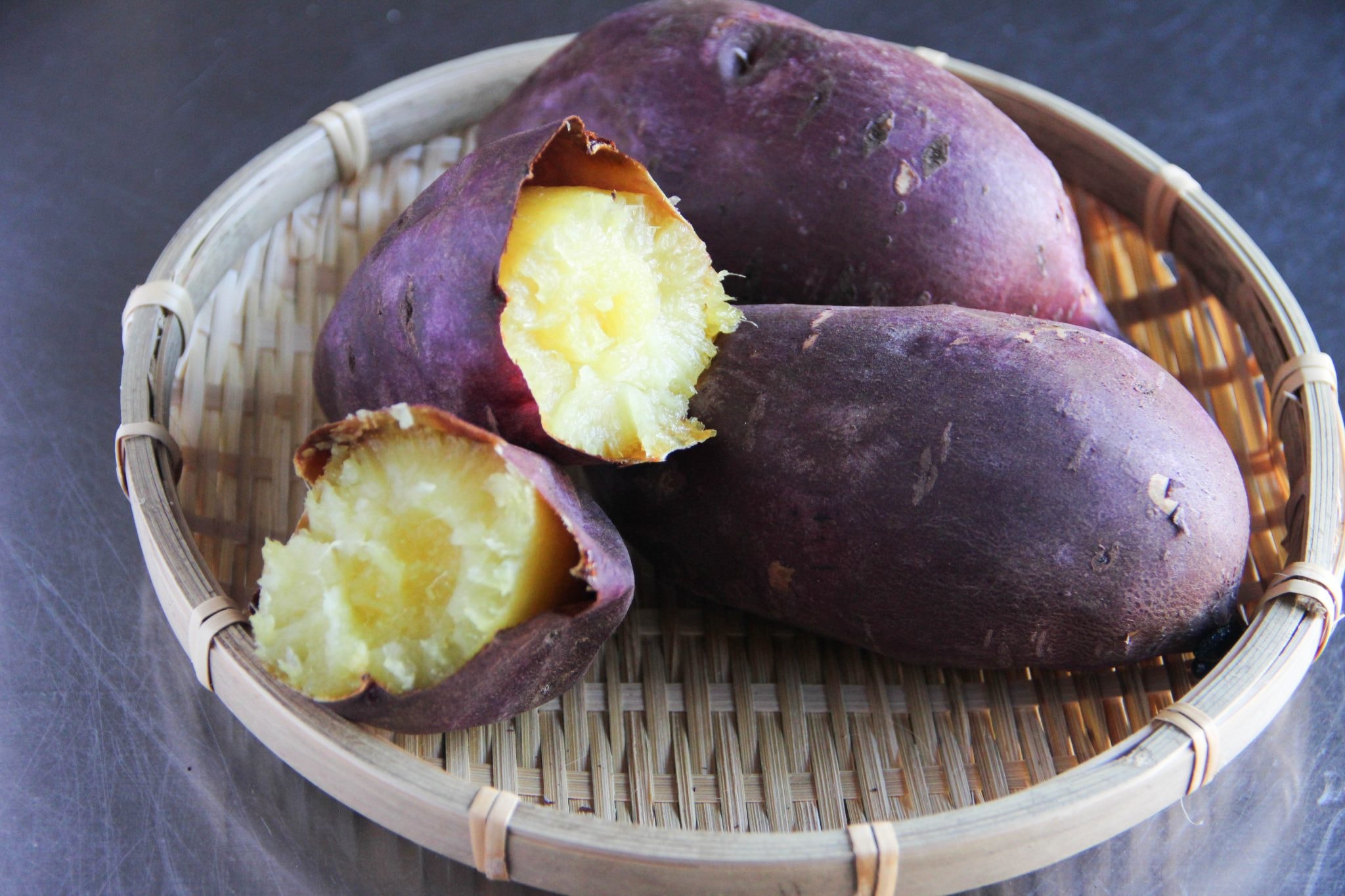 Yaki-Imo Recipe