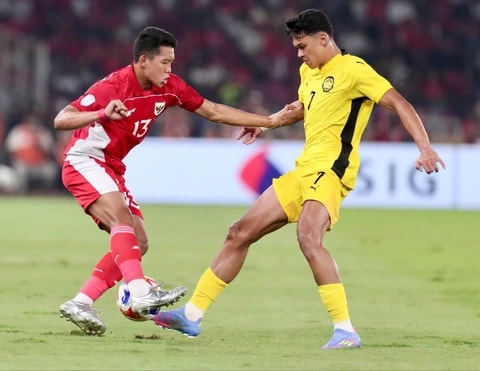 Hòa không bàn thắng trước U23 Indonesia, Malaysia dừng bước ở Giải U23 Đông Nam Á 2025 - Tuổi Trẻ Online
