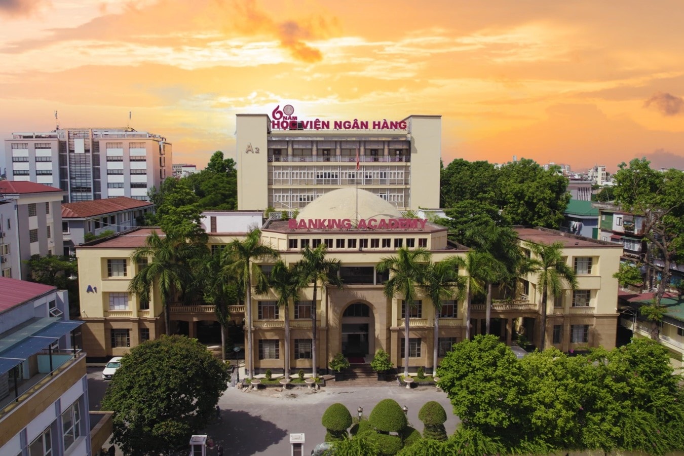 Điểm sàn tuyển sinh năm 2025 của Học viện Ngân hàng