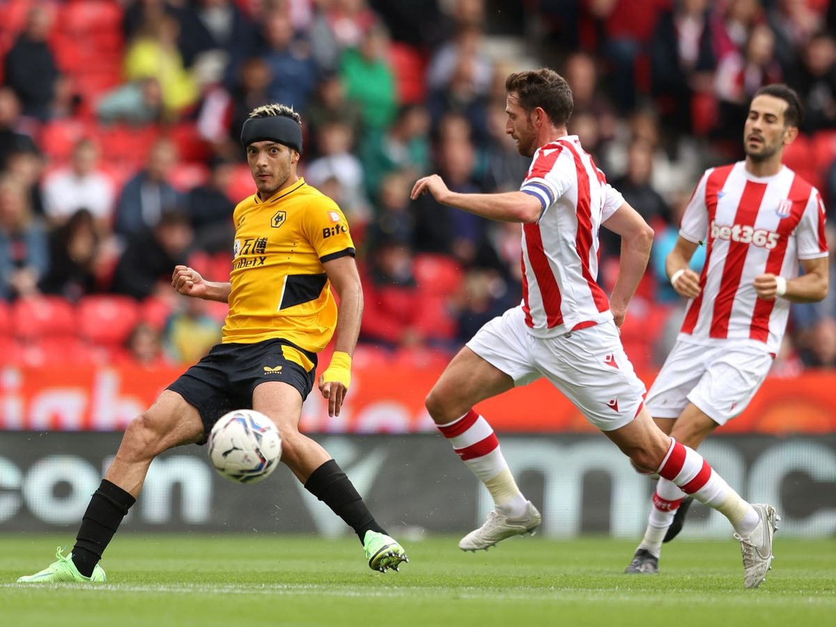 Licking his lips' - Stoke City player ratings v Wolves - Stoke-on-Trent Live