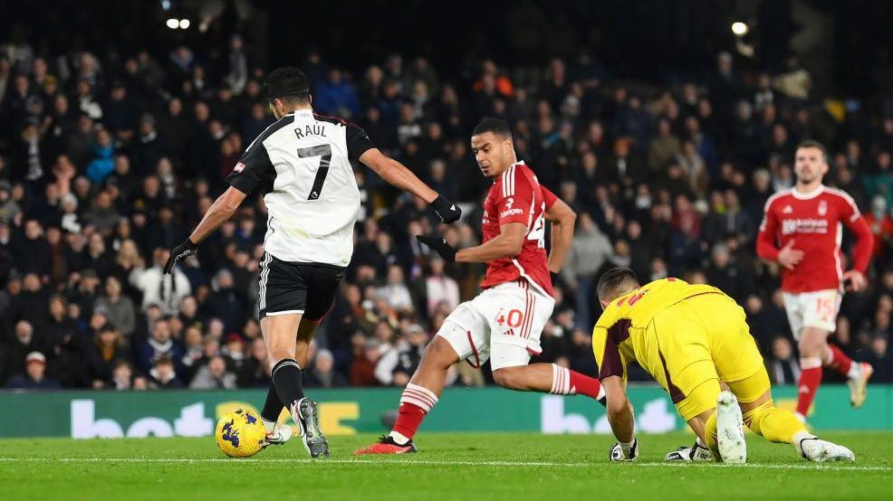 Fulham vs Nottingham Forest: Did you know? - BBC Sport