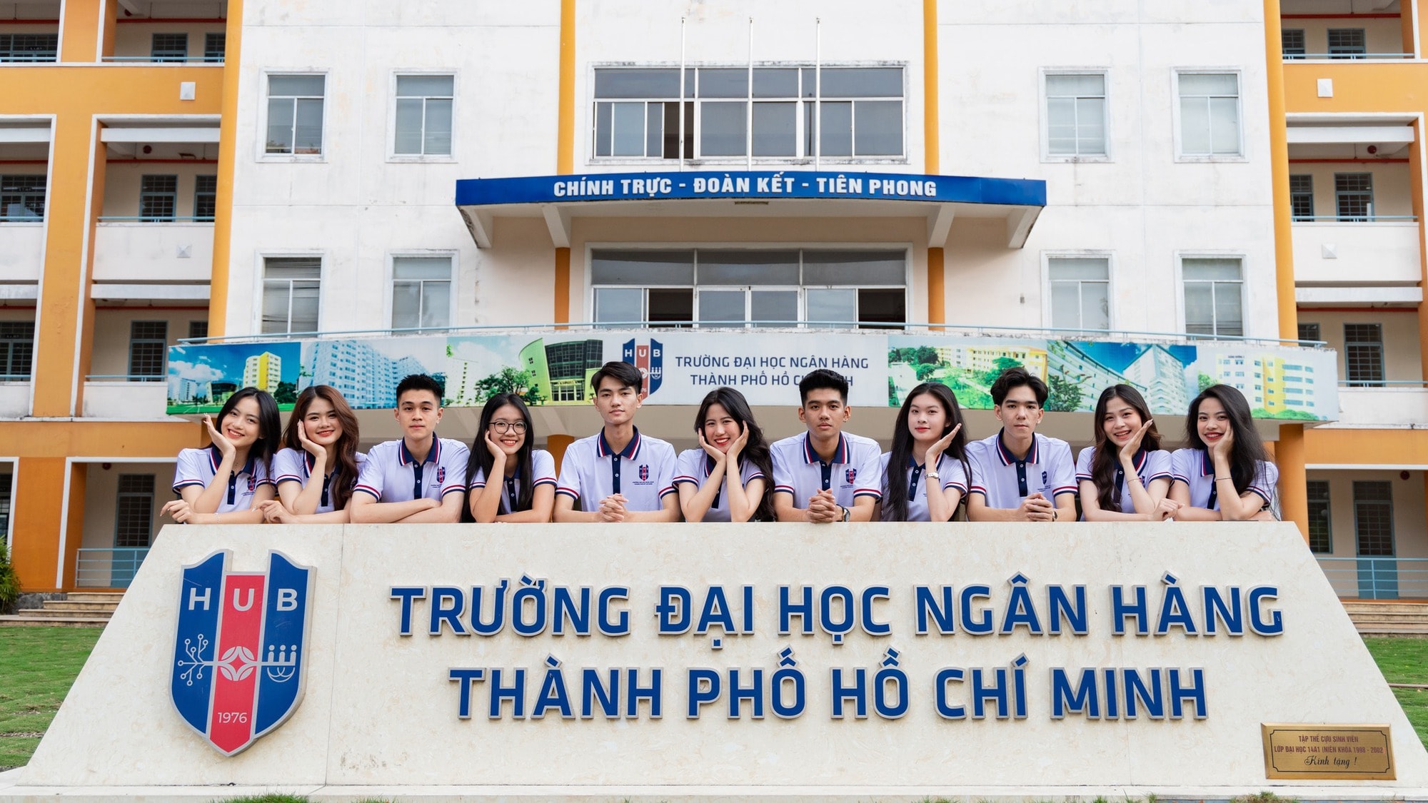 Điểm sàn tuyển sinh năm 2025 của trường Đại học Ngân hàng TP.HCM
