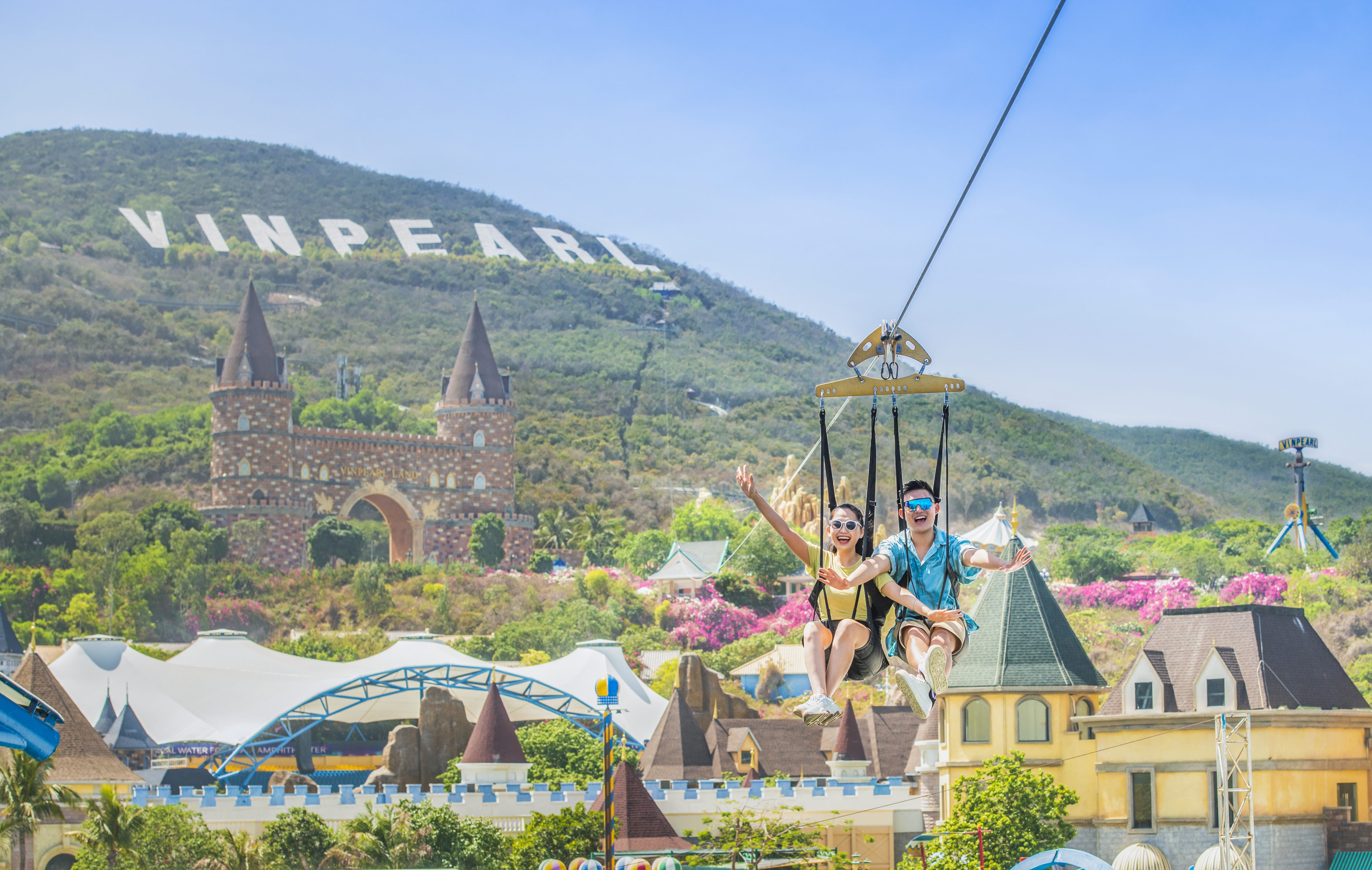 Lịch trình Nha Trang 4 ngày 3 đêm: Lịch trình ăn - ở chi tiết