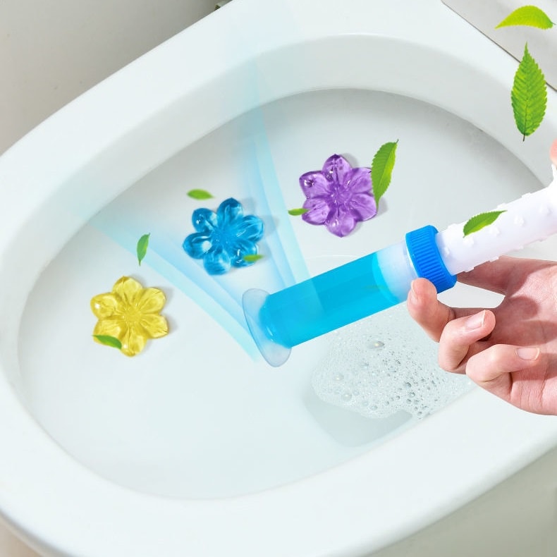 Cách sử dụng gel khử mùi bồn cầu hiệu quả và tiết kiệm – DMG Chemical