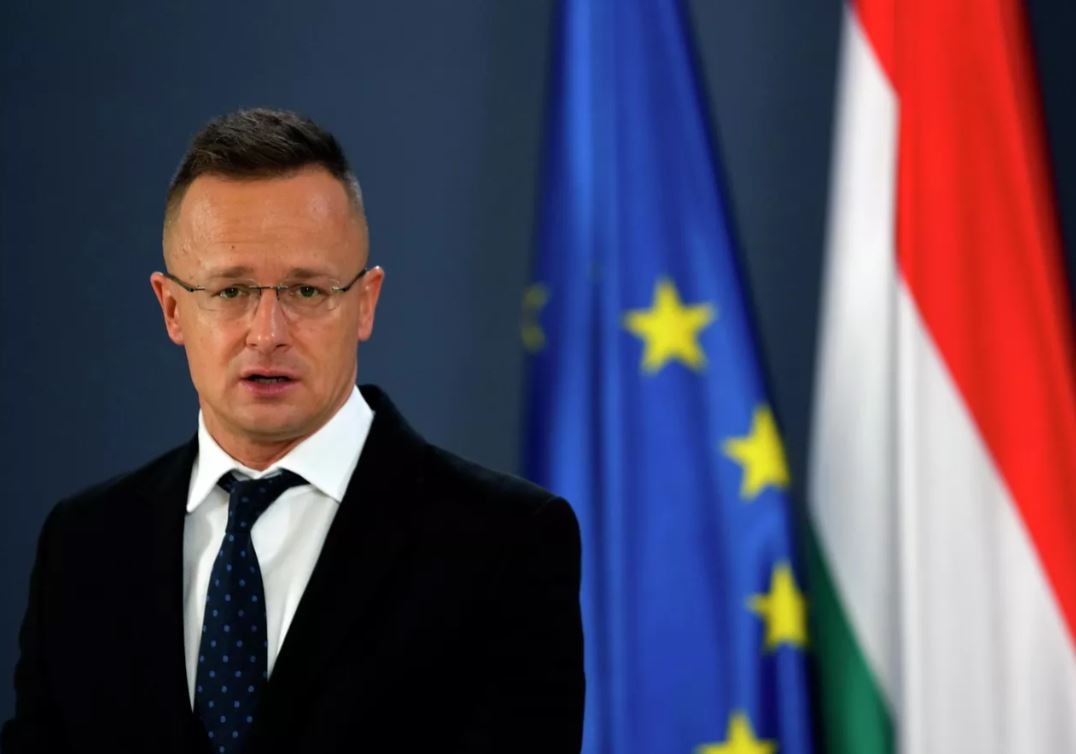 hungary phản đối ngân sách eu thành của ukraine