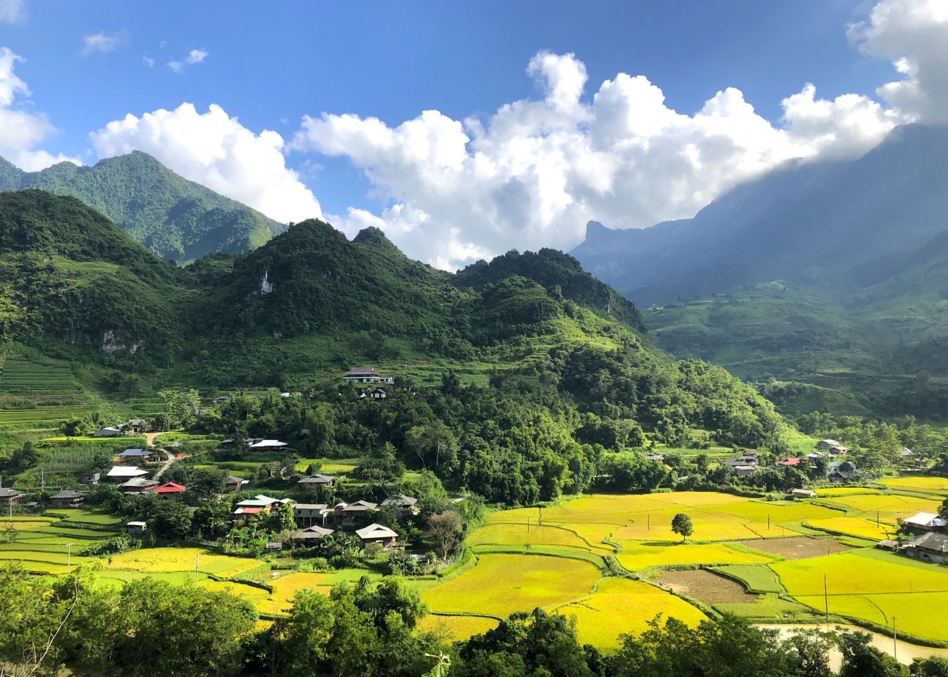Lịch trình Tuyên Quang 4 ngày 3 đêm: Trọn gói A đến Z tour Tuyên Quang