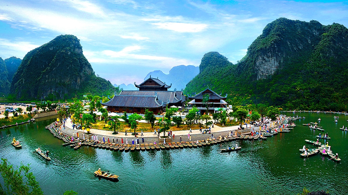 Lịch trình Ninh Bình 2 ngày 1 đêm tự túc chi tiết nhất