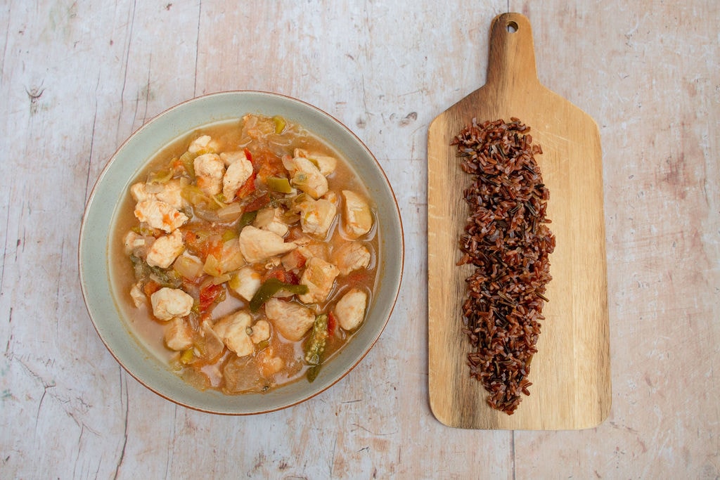 Slow-cooker Bhutanese Spicy Chicken Stew | Jasha Maroo - Jess Eats and Travels