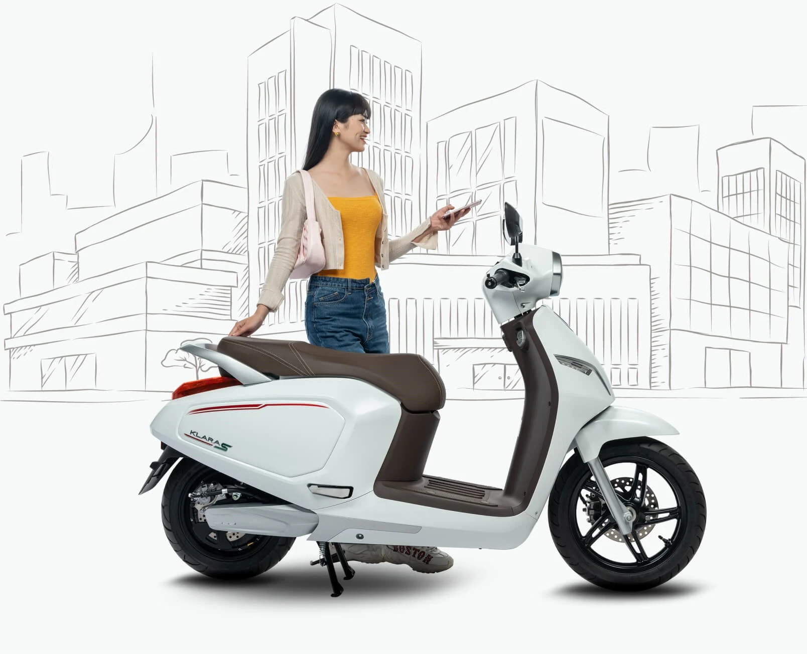 VinFast Klara S2 - Thông số, Bảng giá và Chính sách ưu đãi | VinFast