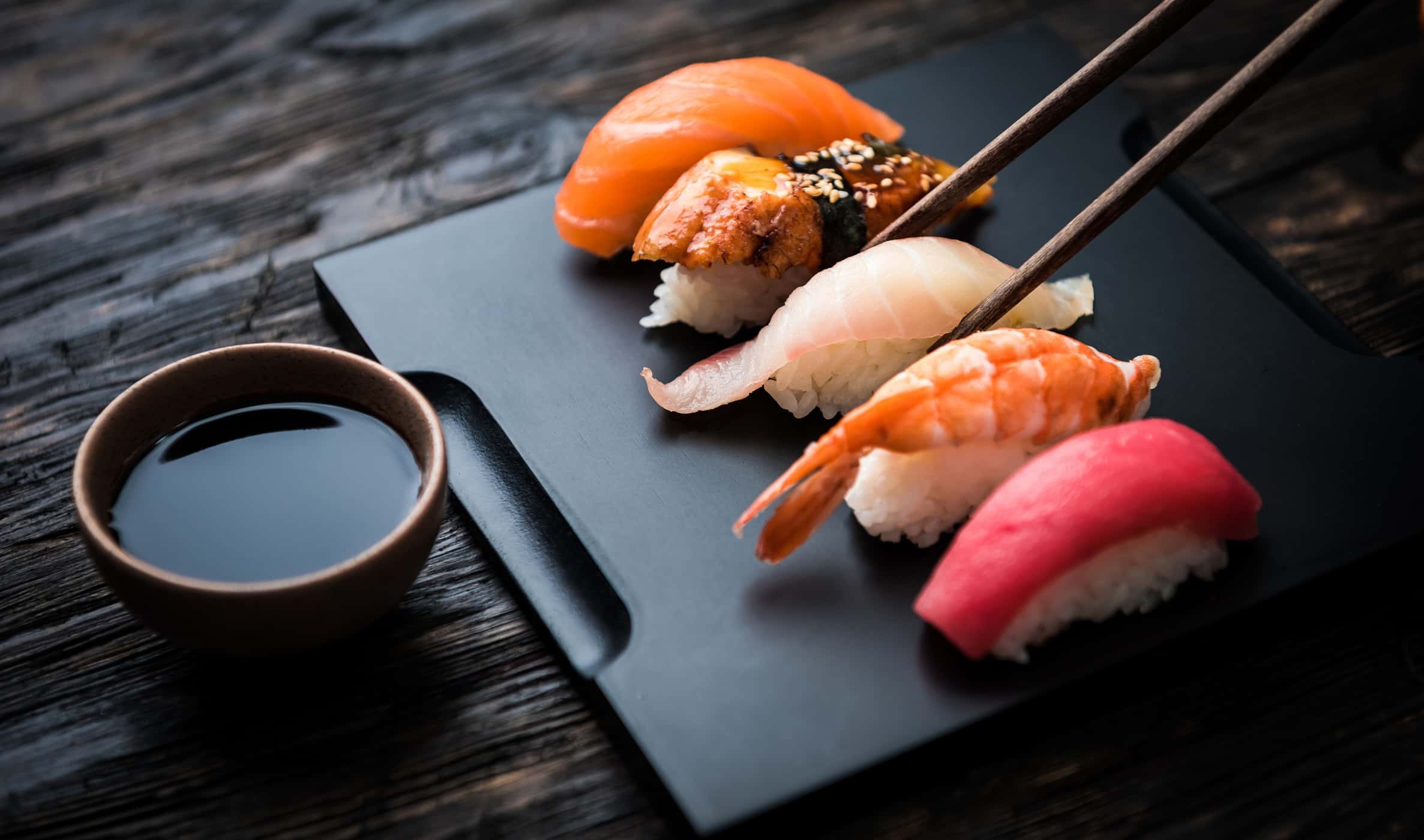 Sushi - Biểu tượng tinh tế của văn hóa ẩm thực Nhật Bản - Sushi World | Nhà Hàng Nhật Bản Hàng Đầu Việt Nam