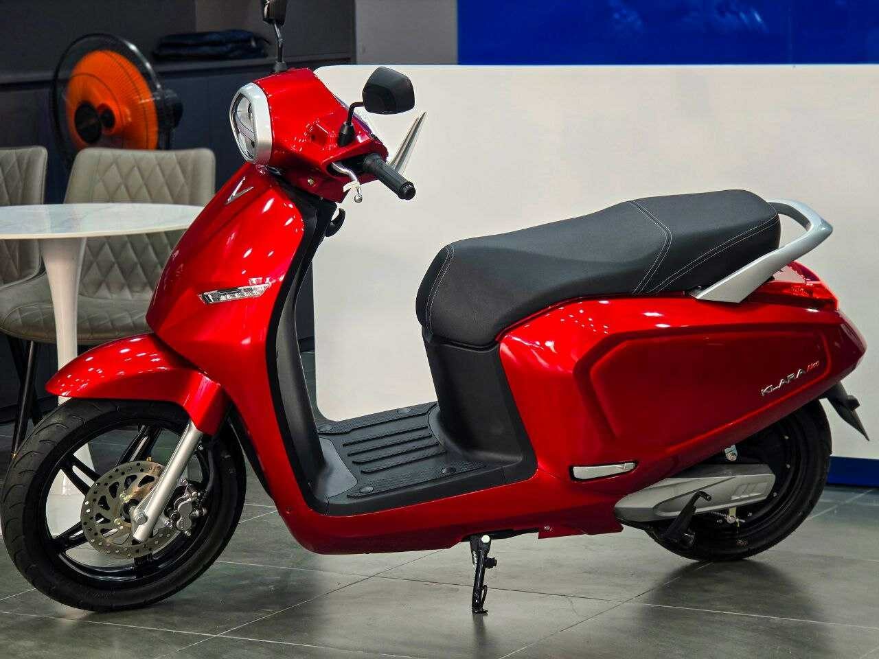 Xe Máy Điện VinFast Klara Neo Kèm Pin LFP