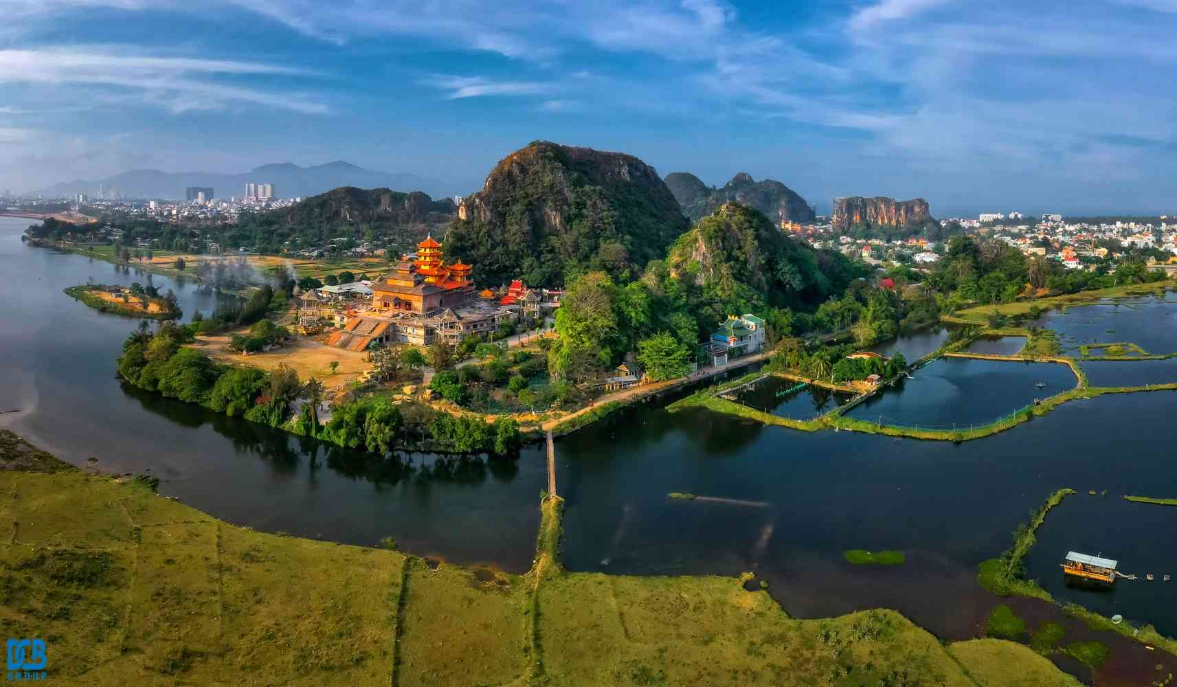 Lịch trình du lịch Đà Nẵng Hội An 4 ngày 3 đêm mới nhất