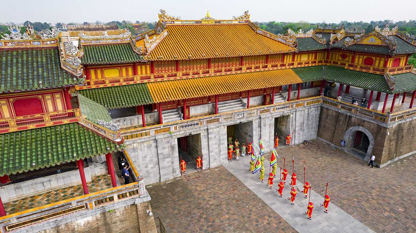 Kinh nghiệm du lịch Huế 3 ngày 2 đêm trọn vẹn, chi tiết
