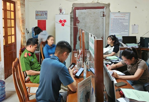 Kịp thời ngăn chặn vụ lừa đảo chiếm đoạt tài sản -0