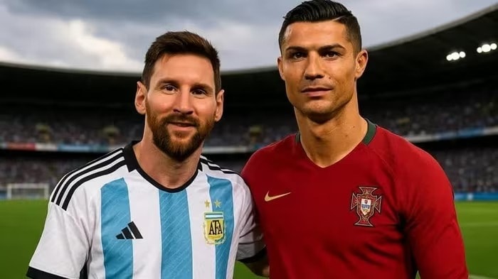 Ronaldo là cầu thủ có thu nhập cao nhất thế giới.