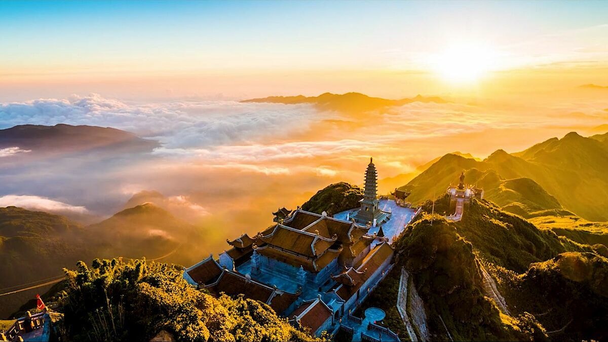 Bỏ túi bí kíp du lịch Sa Pa 2 ngày 1 đêm