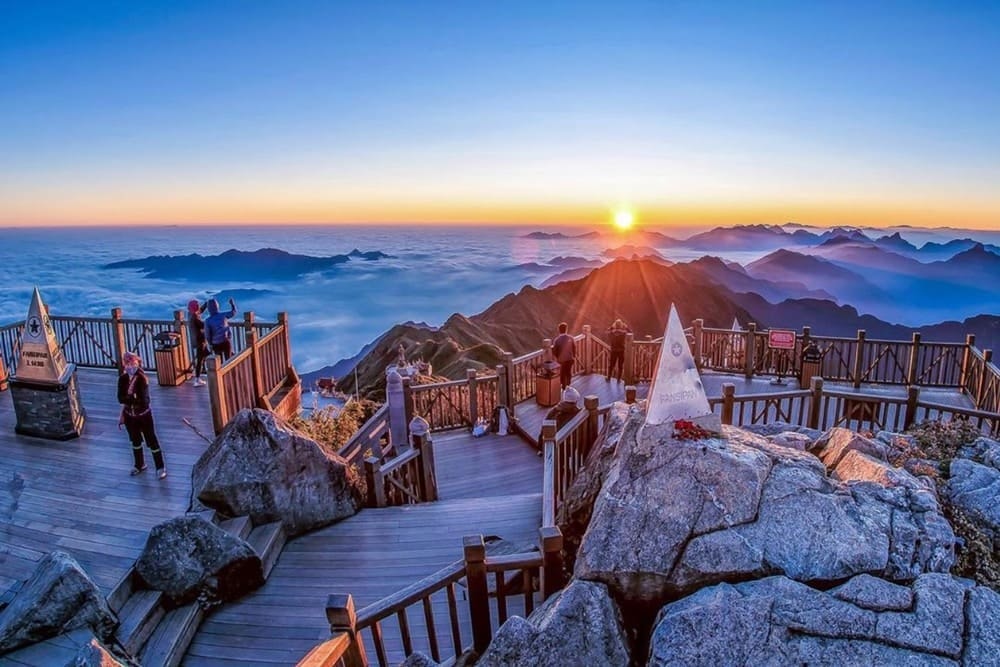 Bỏ túi bí kíp du lịch Sa Pa 2 ngày 1 đêm