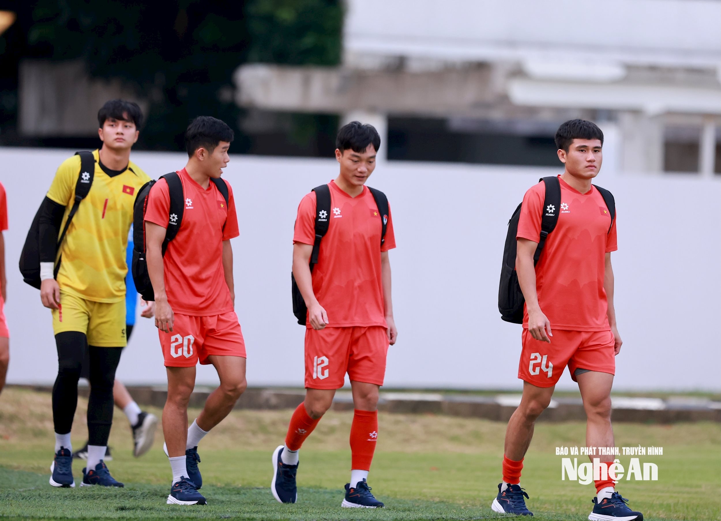 U23 Việt Nam nhận tin vui bất ngờ trước trận chung kết U23 Đông Nam Á 2025