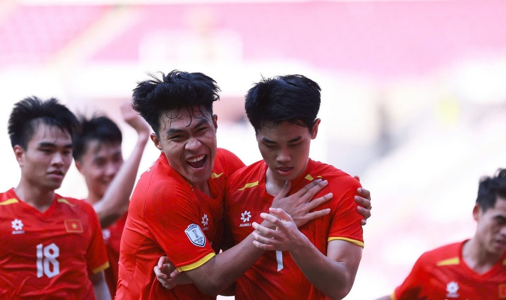 U23 Việt Nam có hành trang tốt, thắng Indonesia ở chung kết | Báo Lào Cai điện tử
