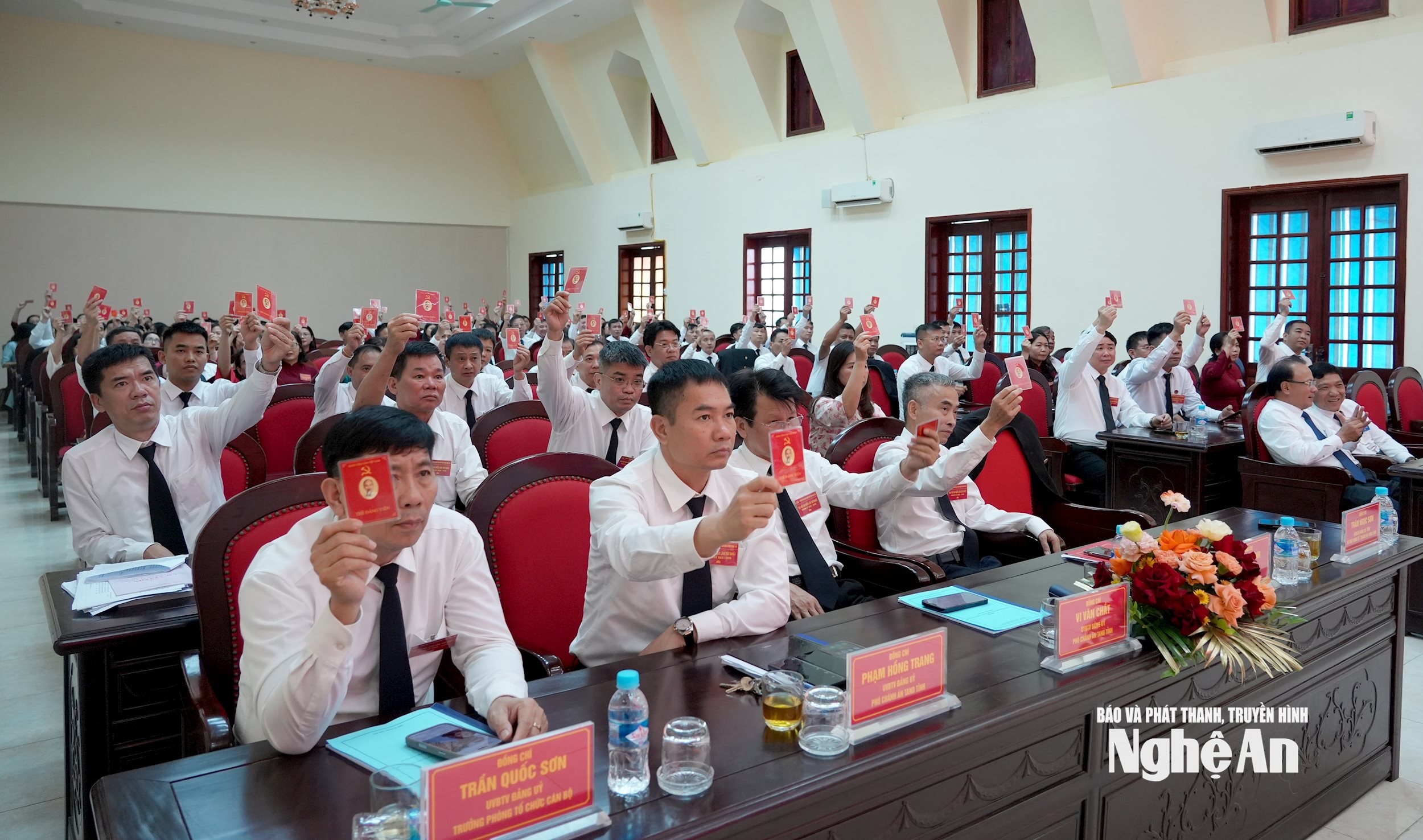 biểu quyết