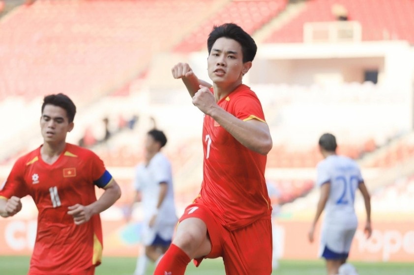 U23 Việt Nam vs U23 Indonesia: Chung kết trong mơ, chờ khắc tên vào lịch sử