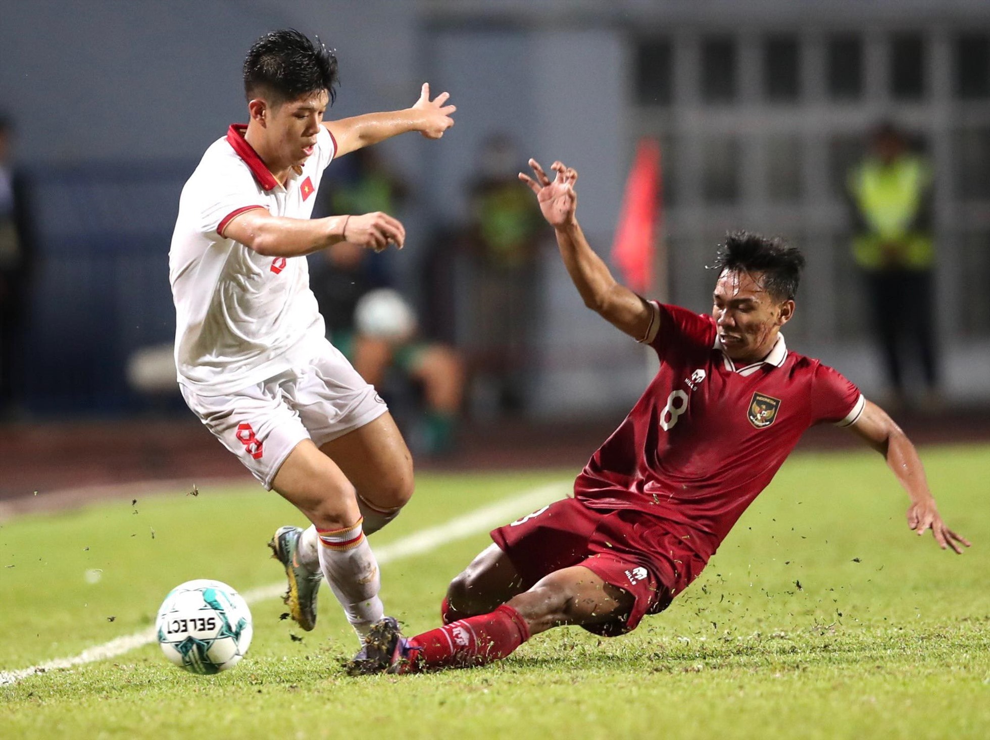 U23 Việt Nam bảo vệ thành công chức vô địch giải U23 Đông Nam Á