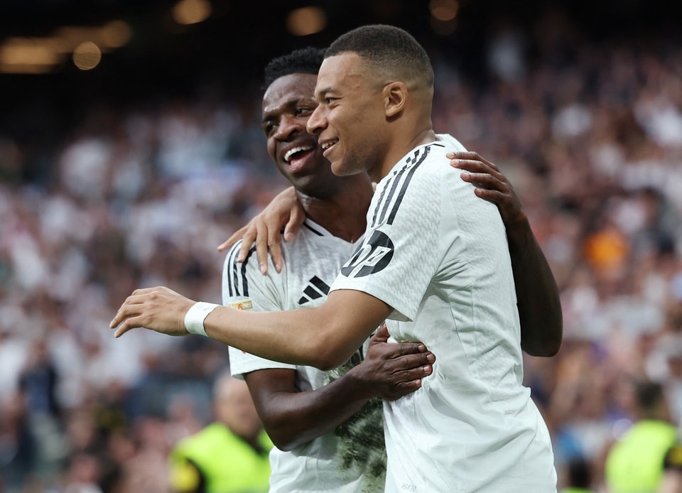 Real Madrid luôn biết cách mua sắm thông minh.