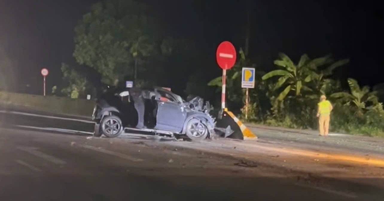 Bắt tạm giam tài xế gây tai nạn khiến thầy hiệu phó và con gái tử vong Bắt tạm giam tài xế gây tai nạn khiến thầy hiệu phó và con gái tử vong