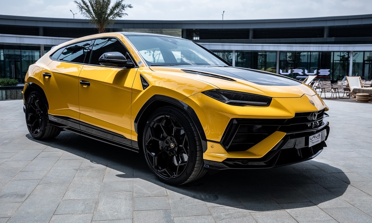 Bước lùi của Lamborghini trong chiến lược sản xuất xe điện