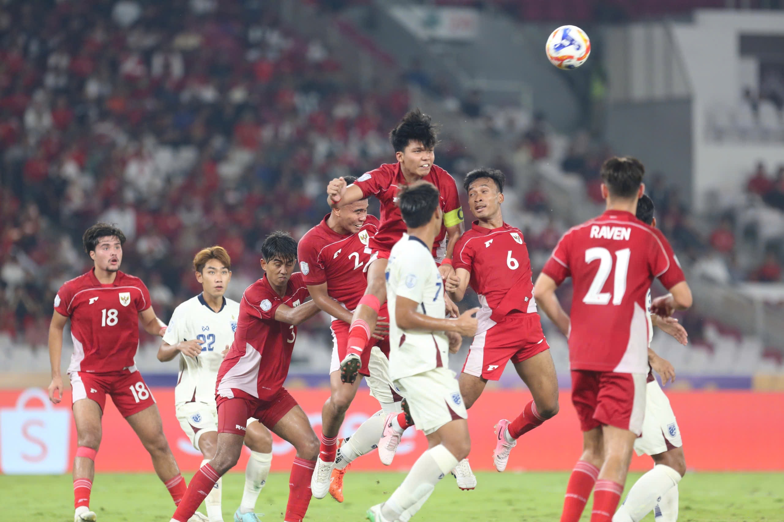 VFF - U23 Indonesia gặp U23 Việt Nam tại chung kết giải U23 Đông Nam Á 2025