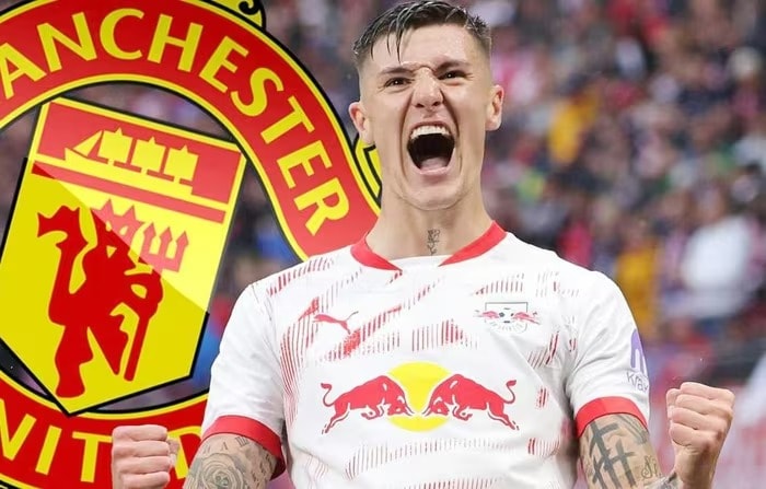 111 MU muốn có Sesko
