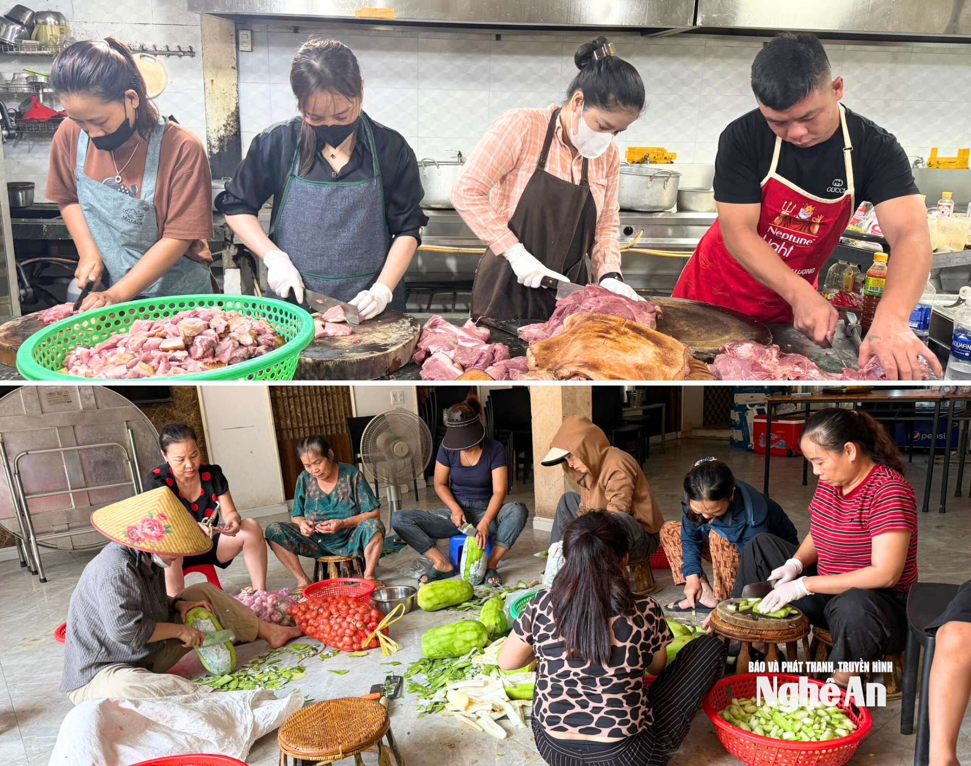 អាហារ និងកន្លែងស្នាក់នៅដោយឥតគិតថ្លៃសម្រាប់ប្រជាជននៅតំបន់រងគ្រោះដោយទឹកជំនន់ Photo CSCC00003