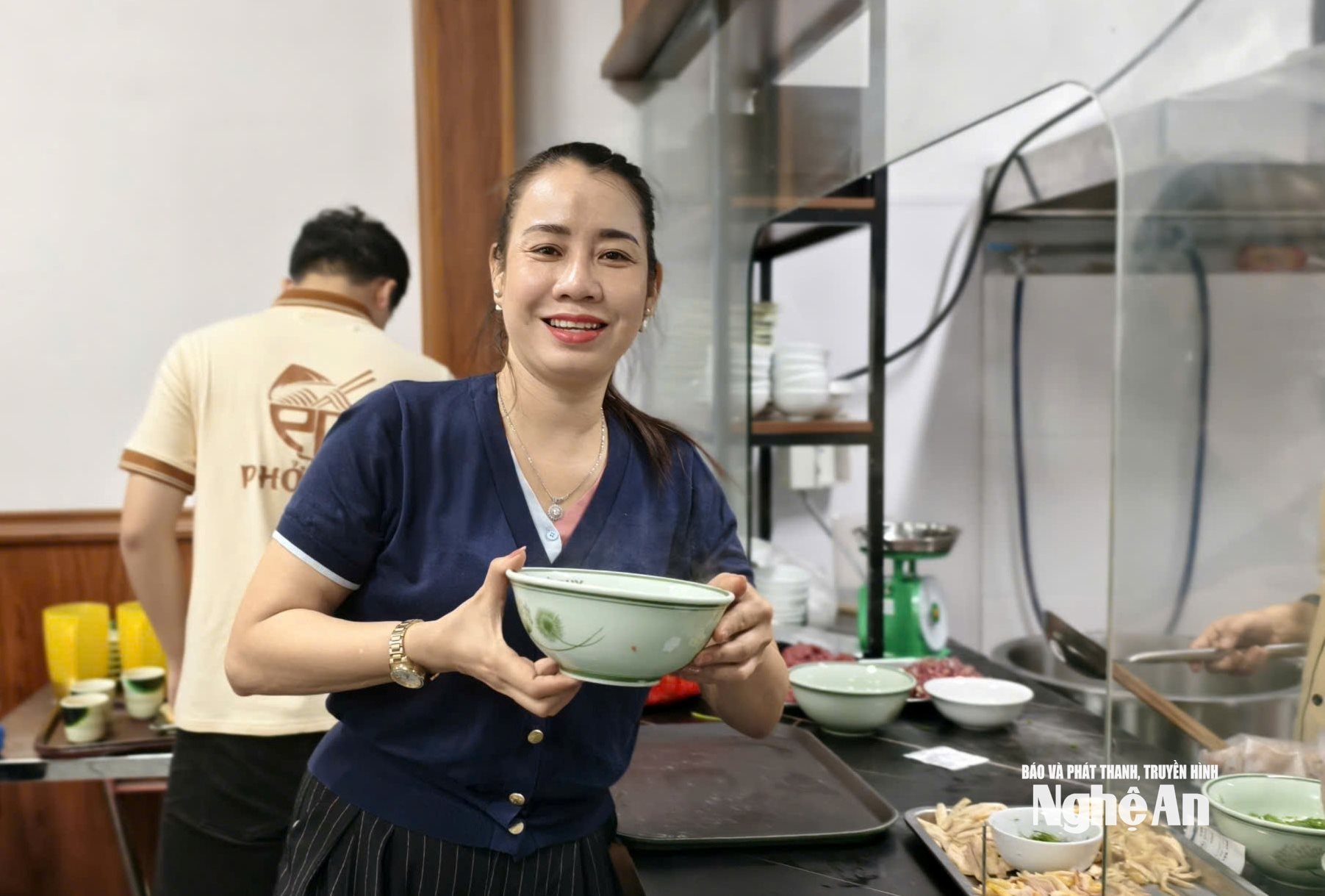 គាំទ្រ Tay Nghe រូបថត Diep Thanh
