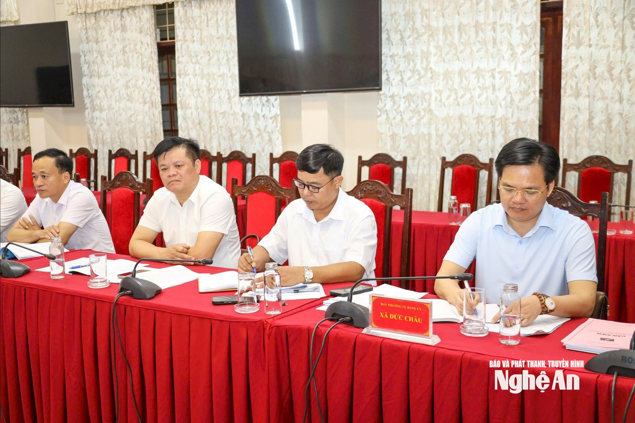 Đức châu