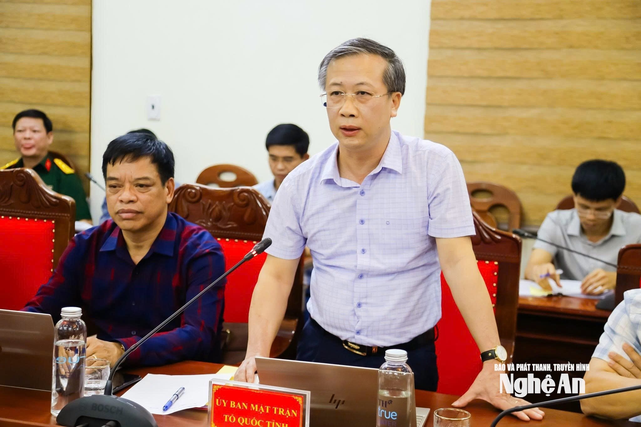 Mặt trận